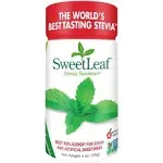 Sweetleaf Stevia 70 Piece Sweetener Packets (Pack of 2)