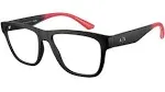 Eyeglasses Armani Exchange AX 3105 8078 Matte Black