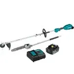 Makita Cordless String Trimmer Straight Shaft w/ Power Head Bump Lithium Ion