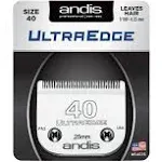 Andis #40 AG UltraEdge Detachable Blade