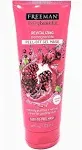 Freeman Cleansing Peel-Off Mask, Pomegranate Face Mask, Antioxidant Rich, Facial Mask Protects & Purifies Skin, Safe For All Skin Types, No Harsh Chemicals, 6 fl. oz./175 ml Tube, 1 Count