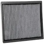 K&N Premium Cabin Air Filter: High Performance, Washable, Clean Airflow to your Cabin: Fits 2011-2019 FORD Ranger; 2015-2018 FORD Everest; 2012-2017 MAZDA BT50, VF2052