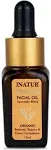 INATUR Kumkumadi Facial Oil, Ayurvedic Formulation, Organic, Anti-Ageing,12 ml