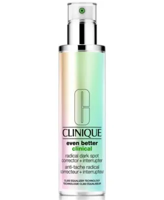 CLINIQUE Even Better Clinical™ Radical Dark Spot Corrector + Interrupter Serum 3.4 oz/ 100 mL