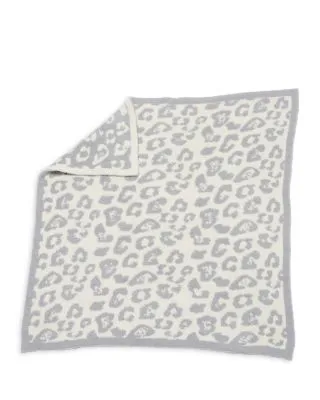 Unisex CozyChic Leopard Blanket