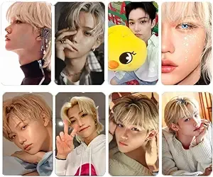 STRAYKIDS OFFICIAL PHOTOCARDS - Bang Chan Lee Know Changbin Hwang Hyunjin Han ...