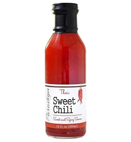 Thai Sweet Chili Sauce, 12 Fl Oz