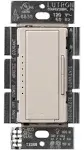 Lutron MACL-153M-TP Dimmer, Maestro, CFL/LED, Taupe