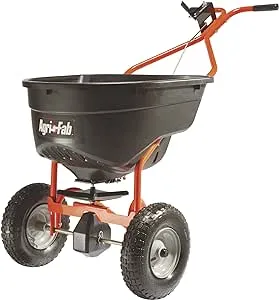 Agri-Fab 130 lb Push Broadcast Spreader 45-0462