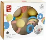 United Shapes | Rattle Teether Collection Teething Set - Multi | Realry