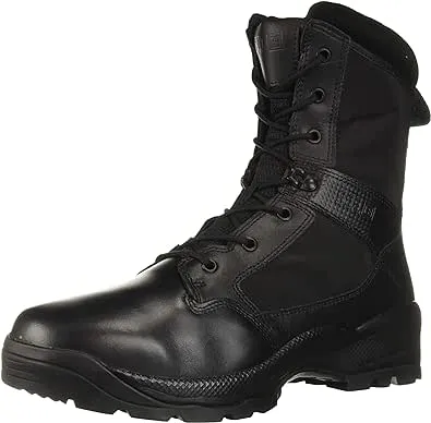 5.11 Tactical Men's A.T.A.C 2.0 8" Side Zip Boots