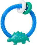 Itzy Ritzy Dino Rattle Teether