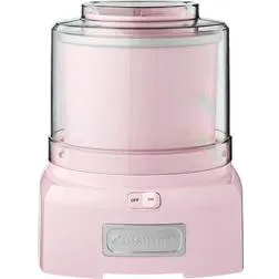 Cuisinart Frozen Yogurt - Ice Cream & Sorbet Maker Pink