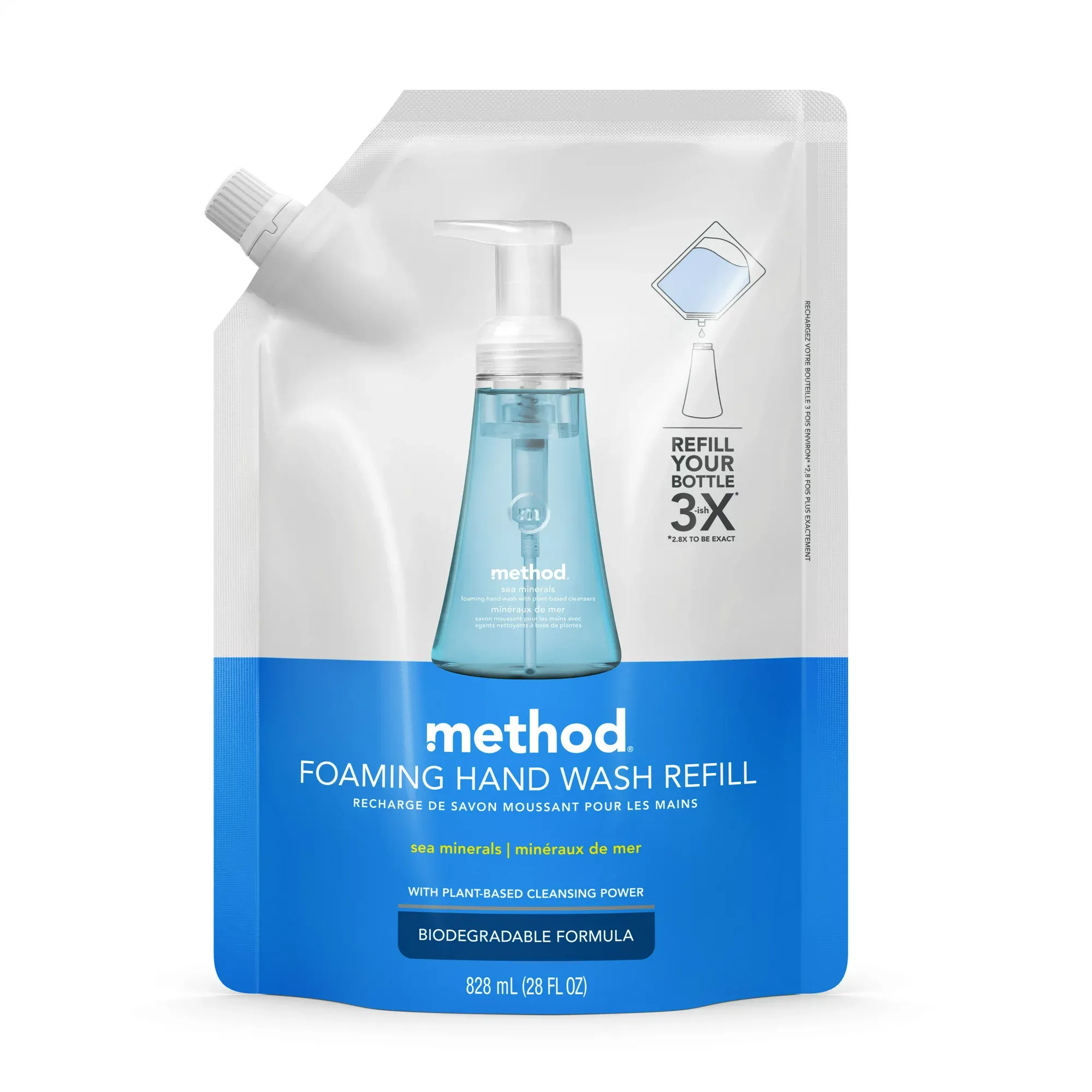 Method Foaming Hand Soap Refill