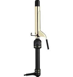 Hot Tools Pro Artist 24K Gold Collection Extended Barrel Curling Iron - 2"