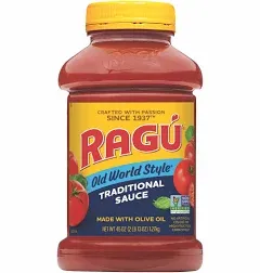 Ragu Old World Style Traditional Sauce - 66 oz