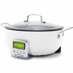 GreenPan Elite Essential Smart Electric 6QT Skillet Pot