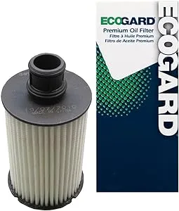 Engine Oil Filter-GAS Ecogard X10239