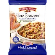 Pepperidge Farm Classic Herb Seasoned Stuffing