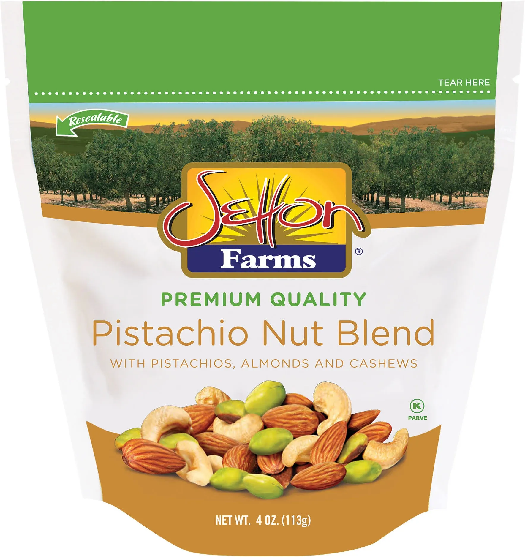 Setton Farms PISTACHIO Nut Blend