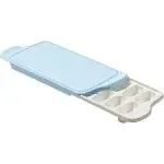OXO Good Grips Ice Cube Tray With Lid Blue