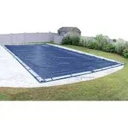 25' x 45' Rectangle Robelle Olympus Winter Pool Cover