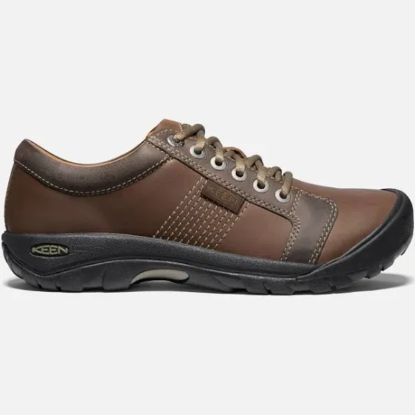 KEEN Men's Austin Low Height Leather Oxford