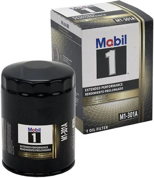 Mobil 1 M1-301A Extended Performance Oil Filter