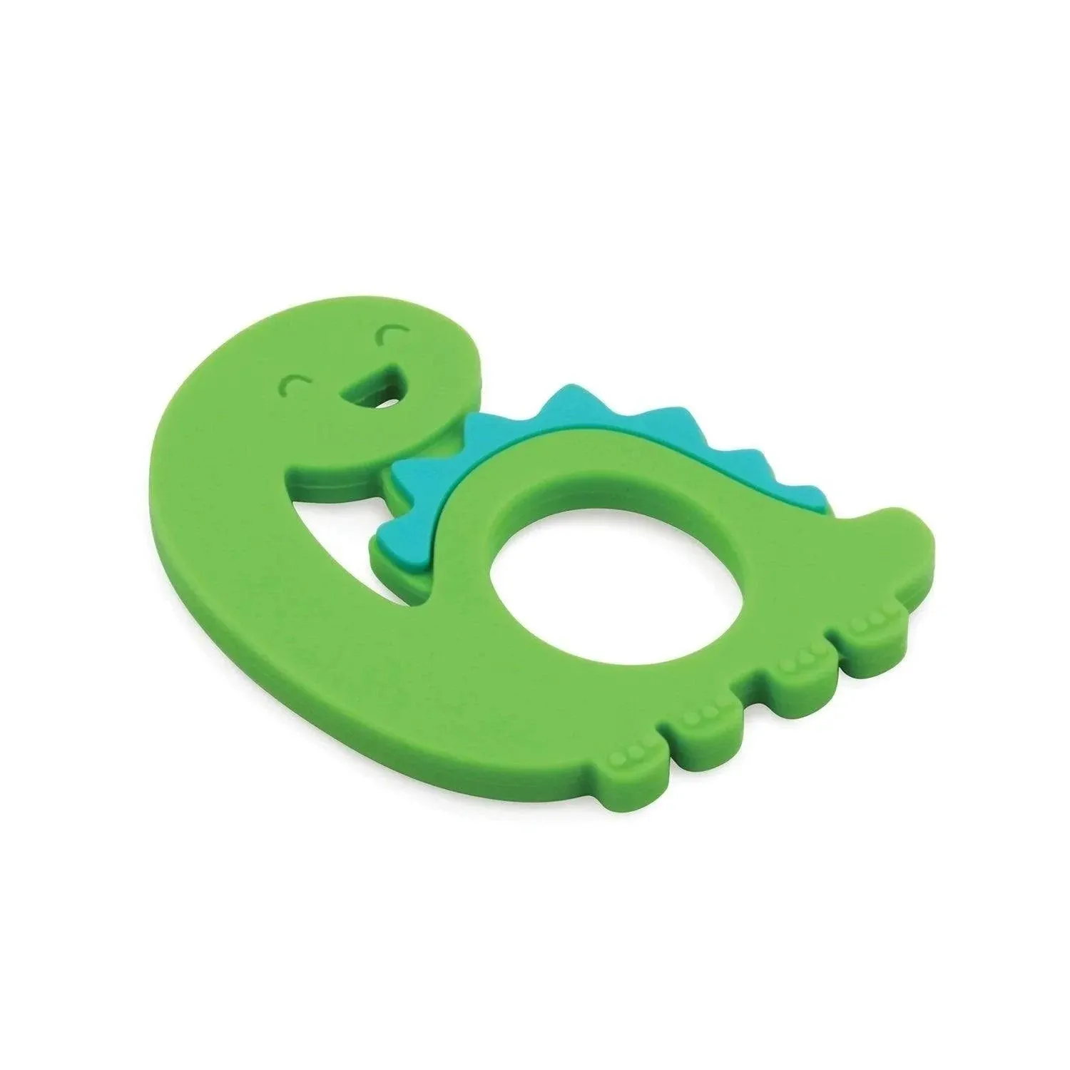 Dinosaur Silicone Teether