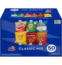 Frito-Lay Classic Mix Variety Pack