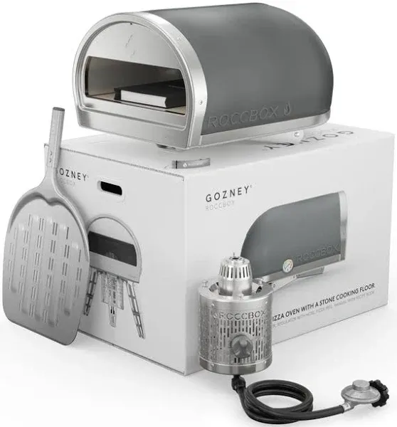 Gozney Roccbox Pizza Oven