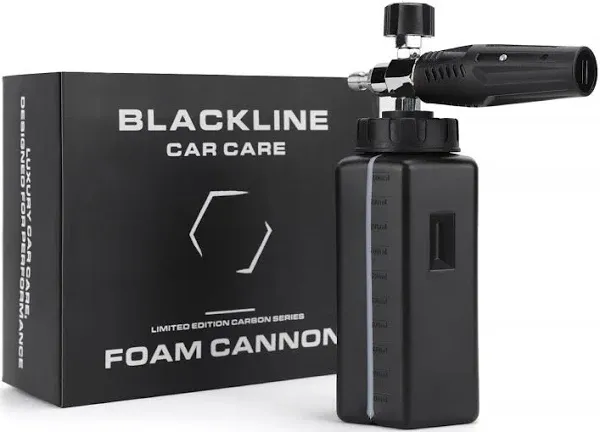 Blackline Foam Cannon