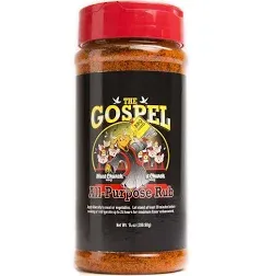 Meat Church The Gospel All Purpose BBQ Rub