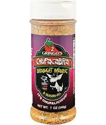 2 Gringos Chupacabra Brisket Magic Seasoning