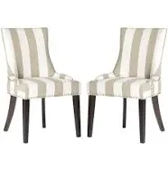 SAFAVIEH Mercer Collection Lester Dining Chair