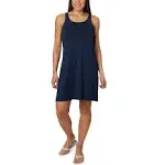 Columbia Women's PFG Freezer III Dress - Navy