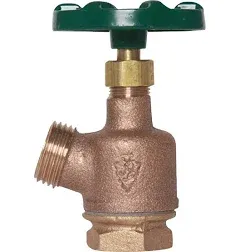 Hose Thread Garden Valve Bent Nose