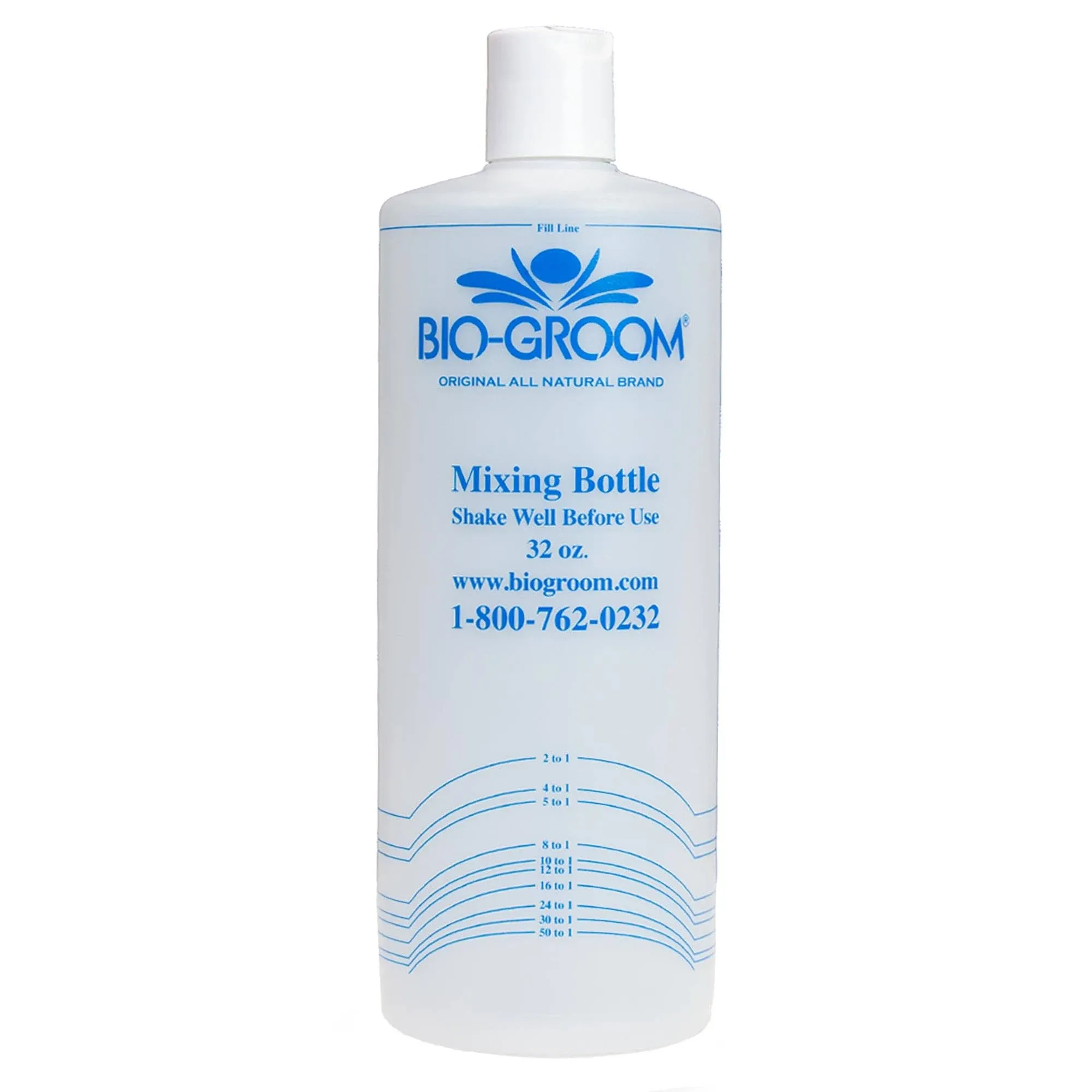 BIOGROOM Mixing Bottle 32oz