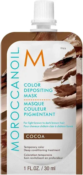 Moroccanoil Color Depositing Mask - 1oz