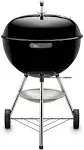 Weber 22 Original Kettle Charcoal Grill- NEW