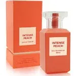 Fragrance World 2.7 oz Intense Peach EDP Spray for Women