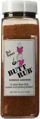 Bad Byron's Butt Rub Barbecue Seasoning, 26 Ounce