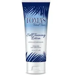 Tomas Tan Perfect Self-Tanning Lotion