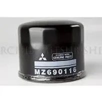 Mitsubishi Diamante Montero Sport Galant Mirage Oil Filter