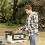 Blackstone 17in Tabletop Griddle