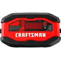 Craftsman 3A 12V Fully Automatic Battery Charger/Maintainer