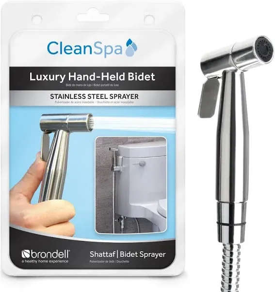 Brondell CleanSpa Luxury Hand Held Bidet