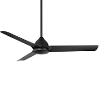 WAC Lighting Mocha Smart Ceiling Fan F-001