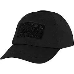 Tactical Operator Cap - Adjustable Military Army Camo Baseball Hat with Patches