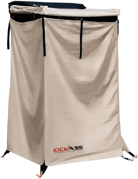 KickAss Premium Shower Tent Awning